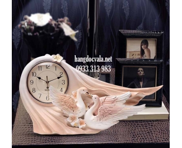 ĐỒNG HỒ TRANG TRÍ NỘI THẤT-UYÊN ƯƠNG QUẤN QUÝT